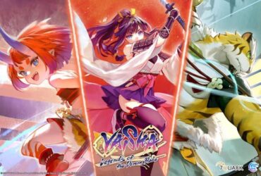 Yasha: Legends of the Demon Blade Launches April 24th