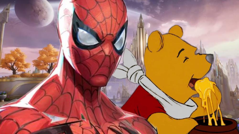 Yes, Marvel Rivals game chat bans Winnie the Pooh, and we all know why