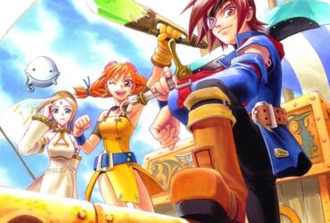 Yes, it does look like Sega has renewed its trademark for Dreamcast classic Skies of Arcadia, but I wouldn't get your hopes up just yet