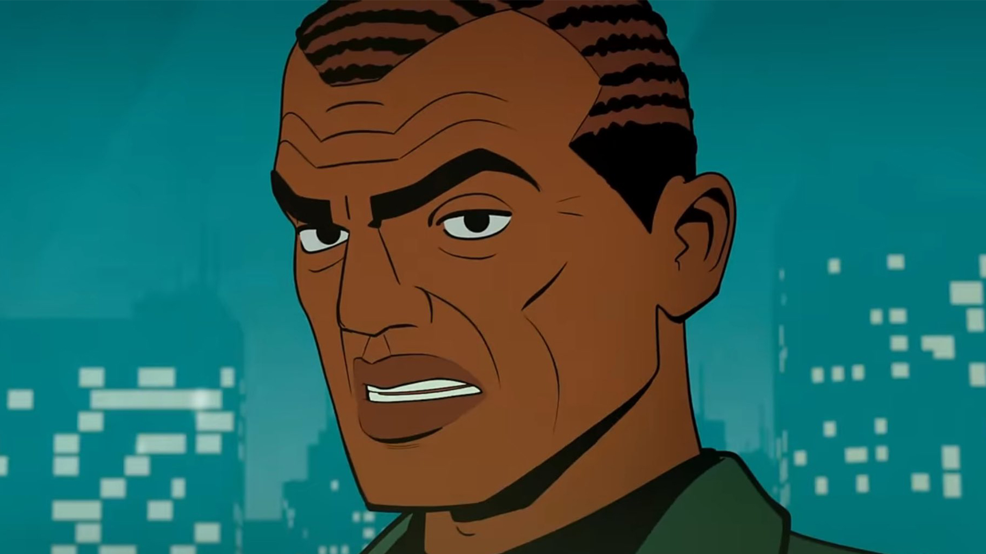 Norman Osborn in Your Friendly Neighborhood Spider-Man