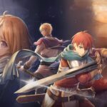 Ys Memoire: The Oath in Felghana - Launch Trailer