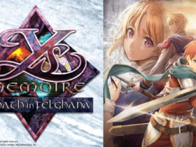 Ys Memoire: The Oath in Felghana Review - A RPG classic remastered | Infinite Start