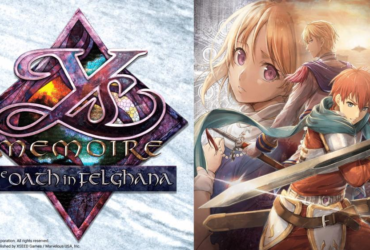 Ys Memoire: The Oath in Felghana Review - A RPG classic remastered | Infinite Start