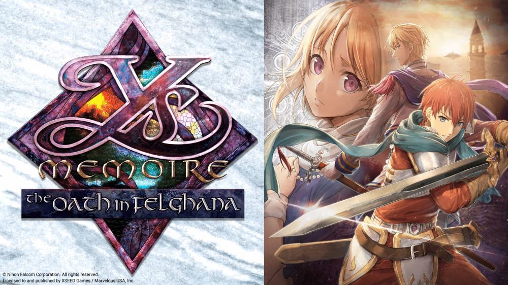 Ys Memoire: The Oath in Felghana Review - A RPG classic remastered | Infinite Start