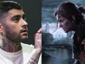 Zayn Malik Shows Off Jaw-Dropping Last of Us Birthday Cake