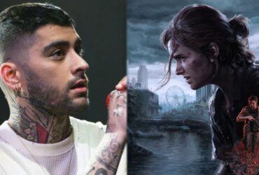 Zayn Malik Shows Off Jaw-Dropping Last of Us Birthday Cake