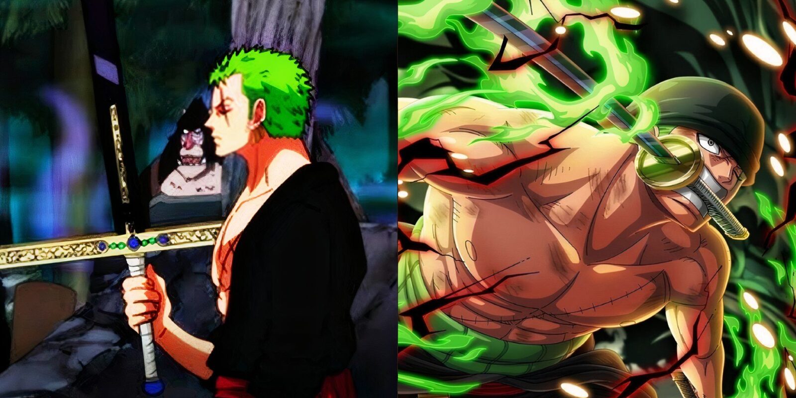 Zoro's New Sword After Elbaf, Explained