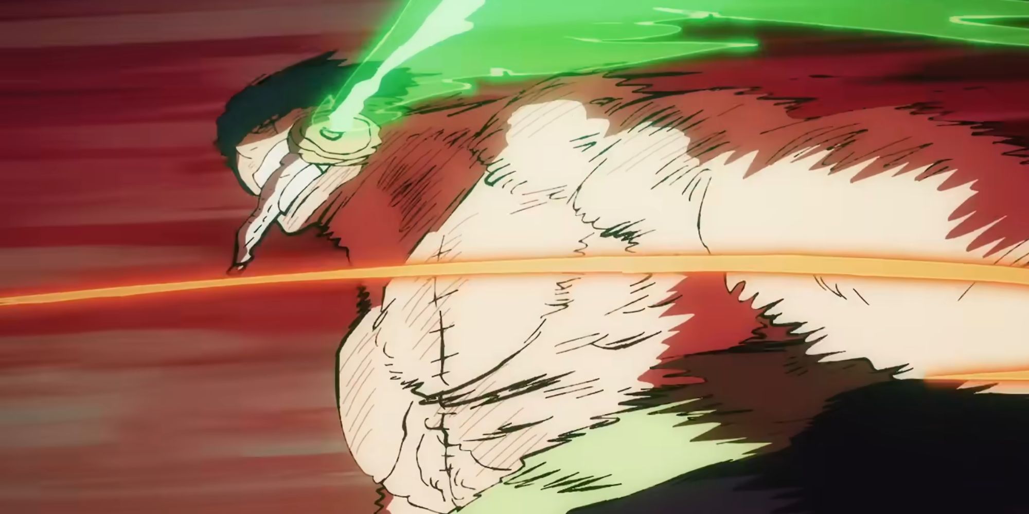 Zoro vs. King 3