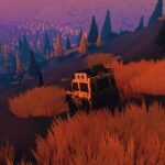 art of rally developer reveals cosy co-op off-roading experience over the hill