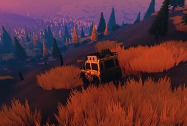 art of rally developer reveals cosy co-op off-roading experience over the hill