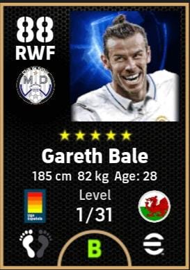 eFootball 2025 New Year Pack Bale