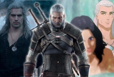 'He Is the One True Geralt': New The Witcher Movie Director Explains 'Irreplaceable' Casting Choice