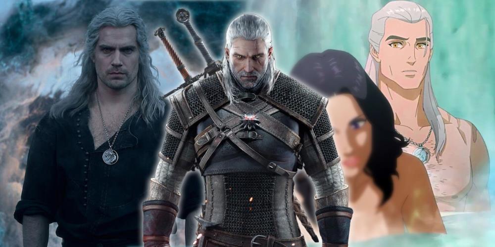 'He Is the One True Geralt': New The Witcher Movie Director Explains 'Irreplaceable' Casting Choice