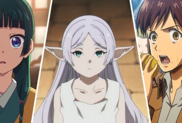 10 Anime Characters Clueless About Love