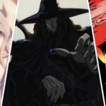 10 Best Dhampyr Anime Characters, Ranked