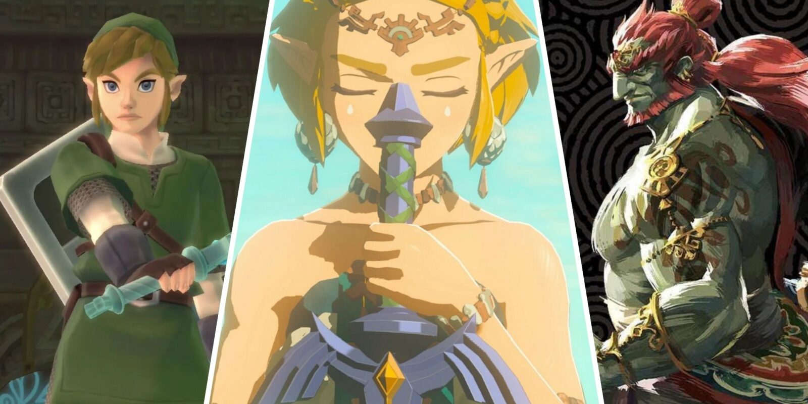 10 Biggest Traditions in The Legend of Zelda Games