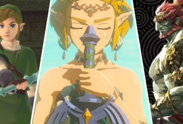 10 Biggest Traditions in The Legend of Zelda Games