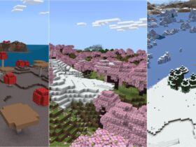 10 Minecraft Seeds For Beginners