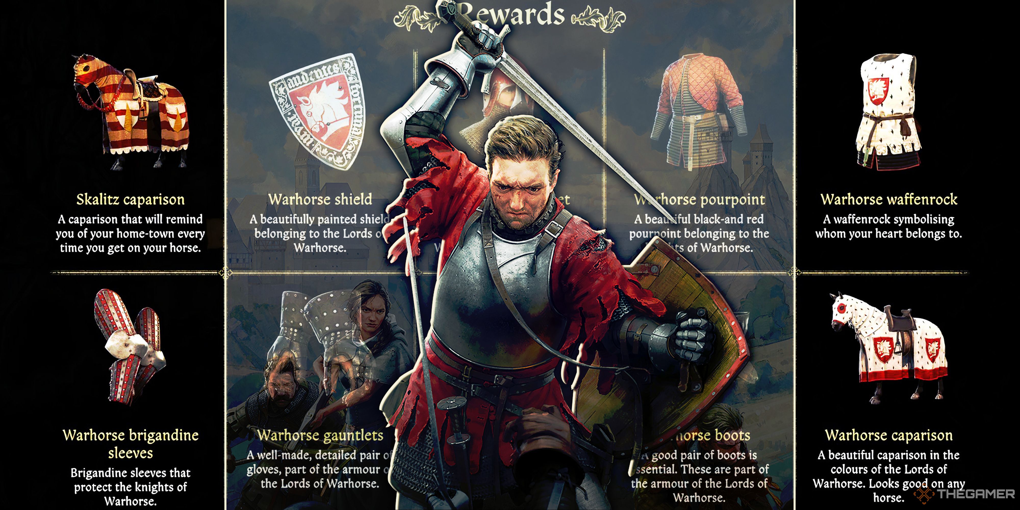 Kingdom Come: Deliverance 2 - Twitch Drop Rewards And How To Get Them