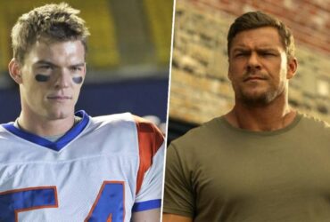 15 years on, Reacher star Alan Ritchson reveals that a sequel series to his cult sitcom is in the works