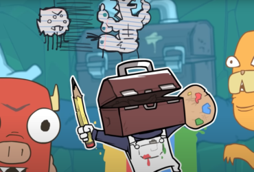 17-year-old Castle Crashers' new DLC gets a release window