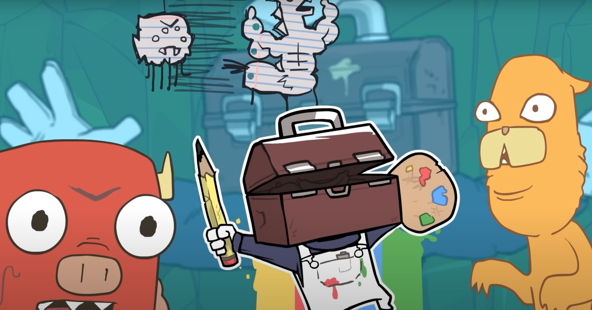 17-year-old Castle Crashers' new DLC gets a release window