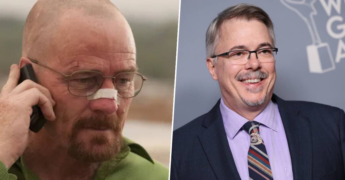 17 years after creating one of TV's most famous anti-heroes, Breaking Bad creator Vince Gilligan wants more good guys