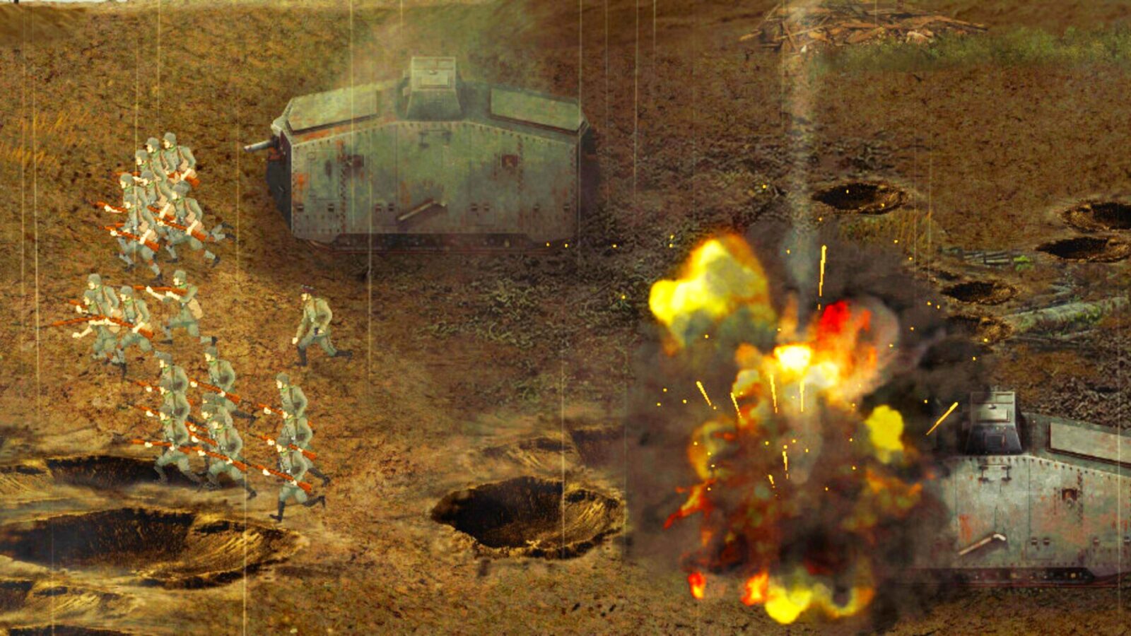 17 years later, two brutal but forgotten RTS games are getting full remasters