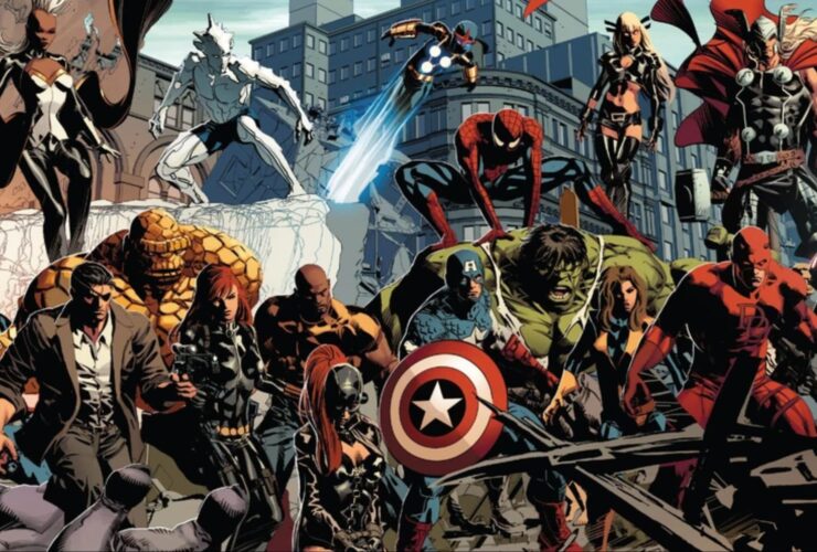 The Best Teams In Marvel Comics