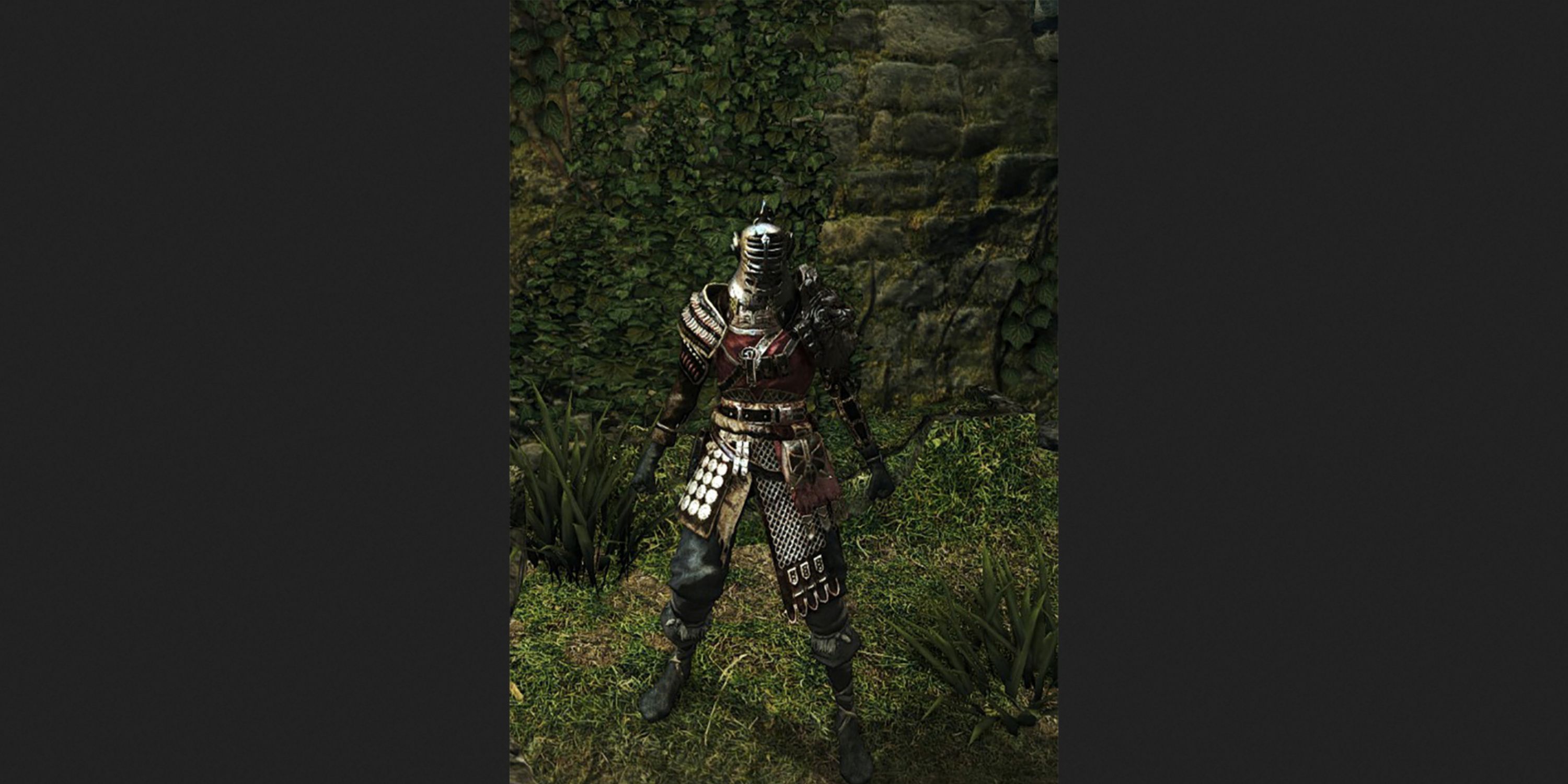 Eastern Set in Dark Souls