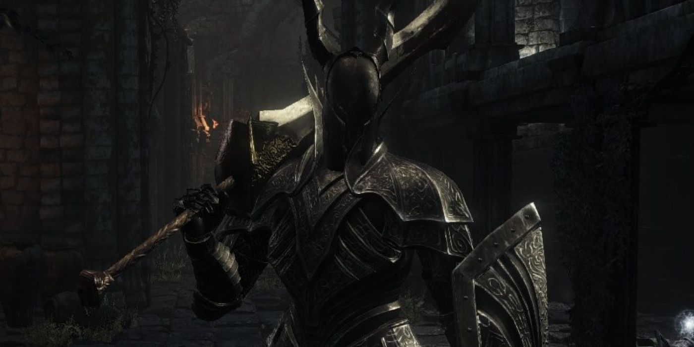 DS3 Black Knight 