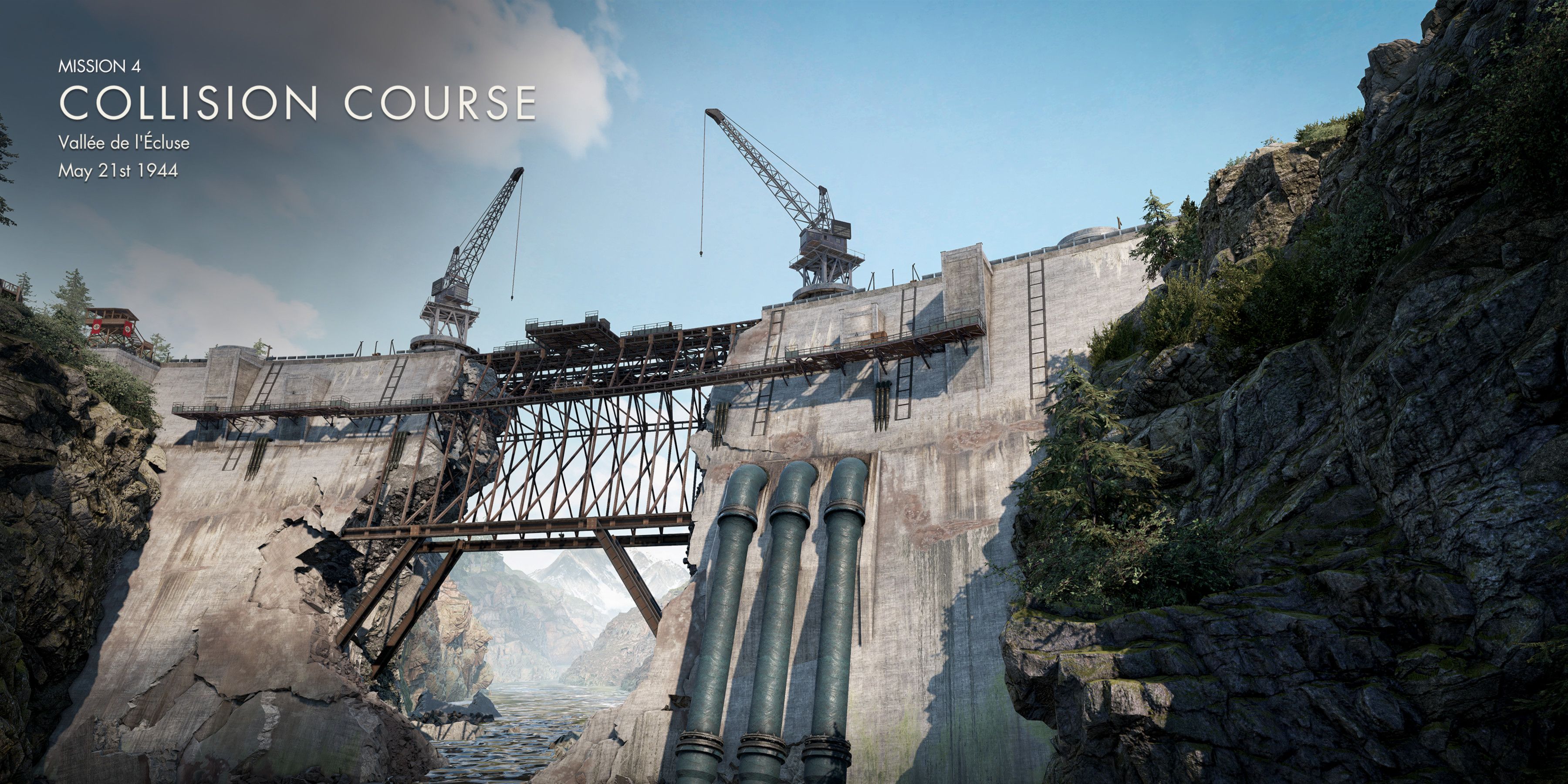 sniper elite resistance mission 4 collectibles