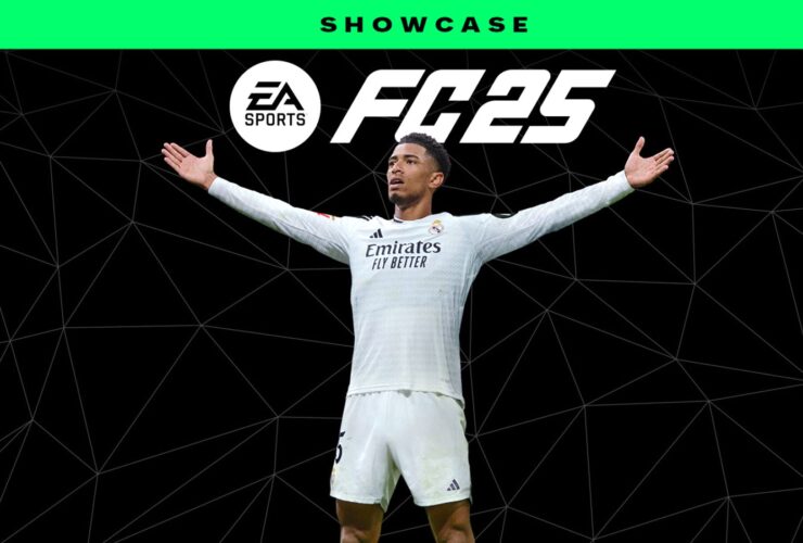 EA Sports FC 25 Showcase Guide