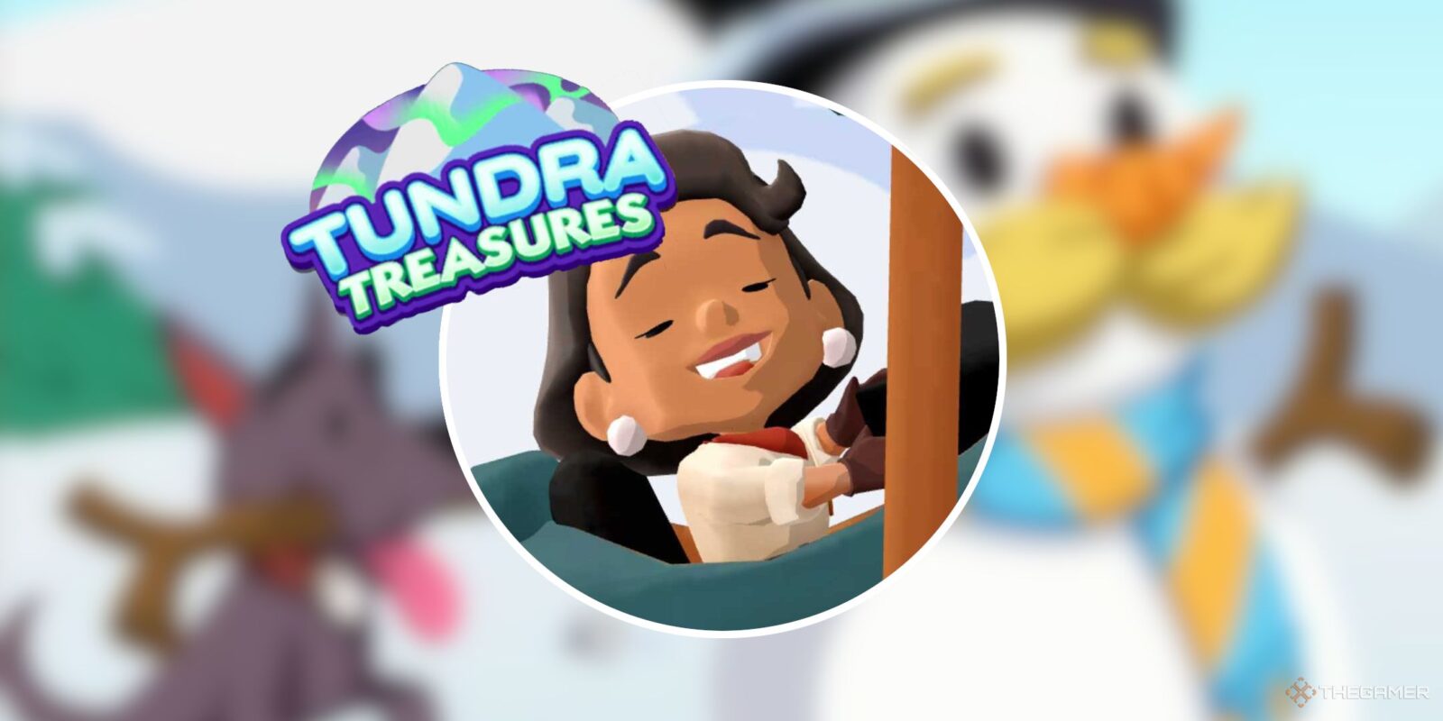 All Rewards From Tundra Treasures (January 31-February 4) In Monopoly Go