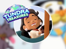 All Rewards From Tundra Treasures (January 31-February 4) In Monopoly Go