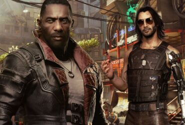 Future Cinematic Games Can Follow Cyberpunk 2077's Lead With Celebrities