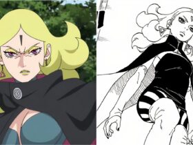 Boruto: How Strong Is Delta?