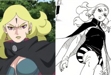 Boruto: How Strong Is Delta?