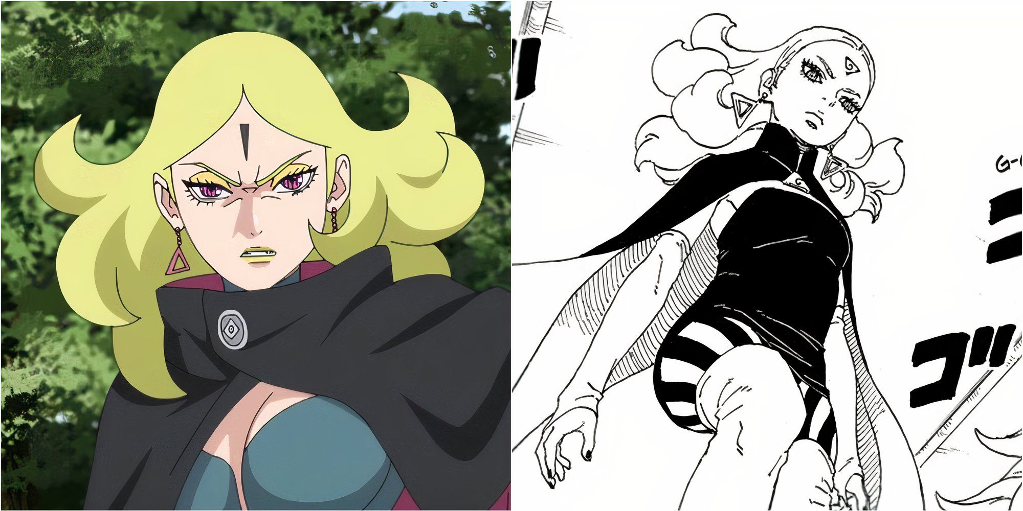 Delta's True Strength in Boruto