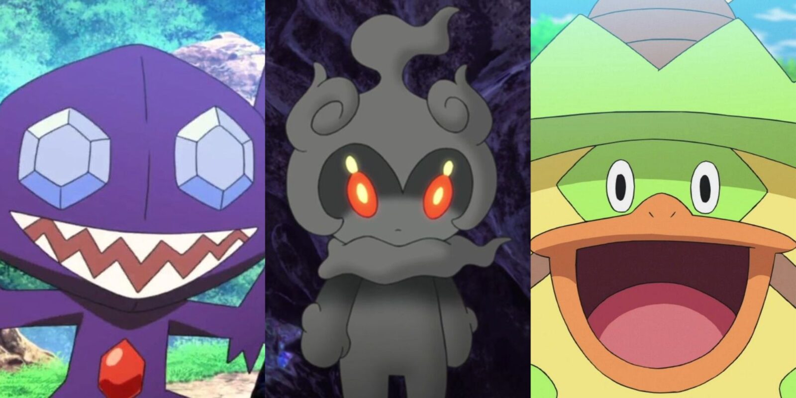 The Best Type Combinations In Pokemon