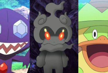 The Best Type Combinations In Pokemon