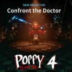 How To Beat The Doctor In Poppy Playtime Chapter 4