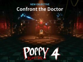 How To Beat The Doctor In Poppy Playtime Chapter 4