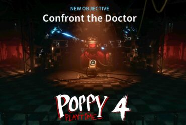 How To Beat The Doctor In Poppy Playtime Chapter 4