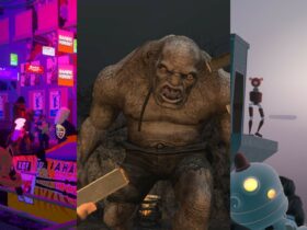 The Best VR Games To Use With A Large Play Area