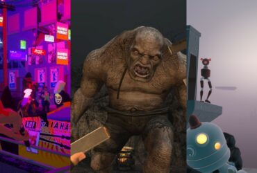 The Best VR Games To Use With A Large Play Area