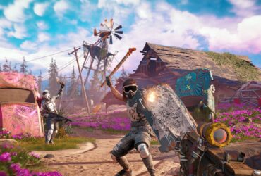 Far Cry New Dawn is Getting a Big Upgrade on PlayStation and Xbox