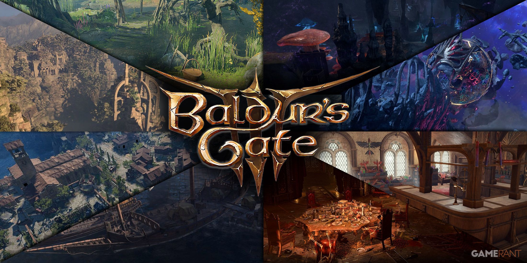 Baldurs Gate 3 Best Area Optional