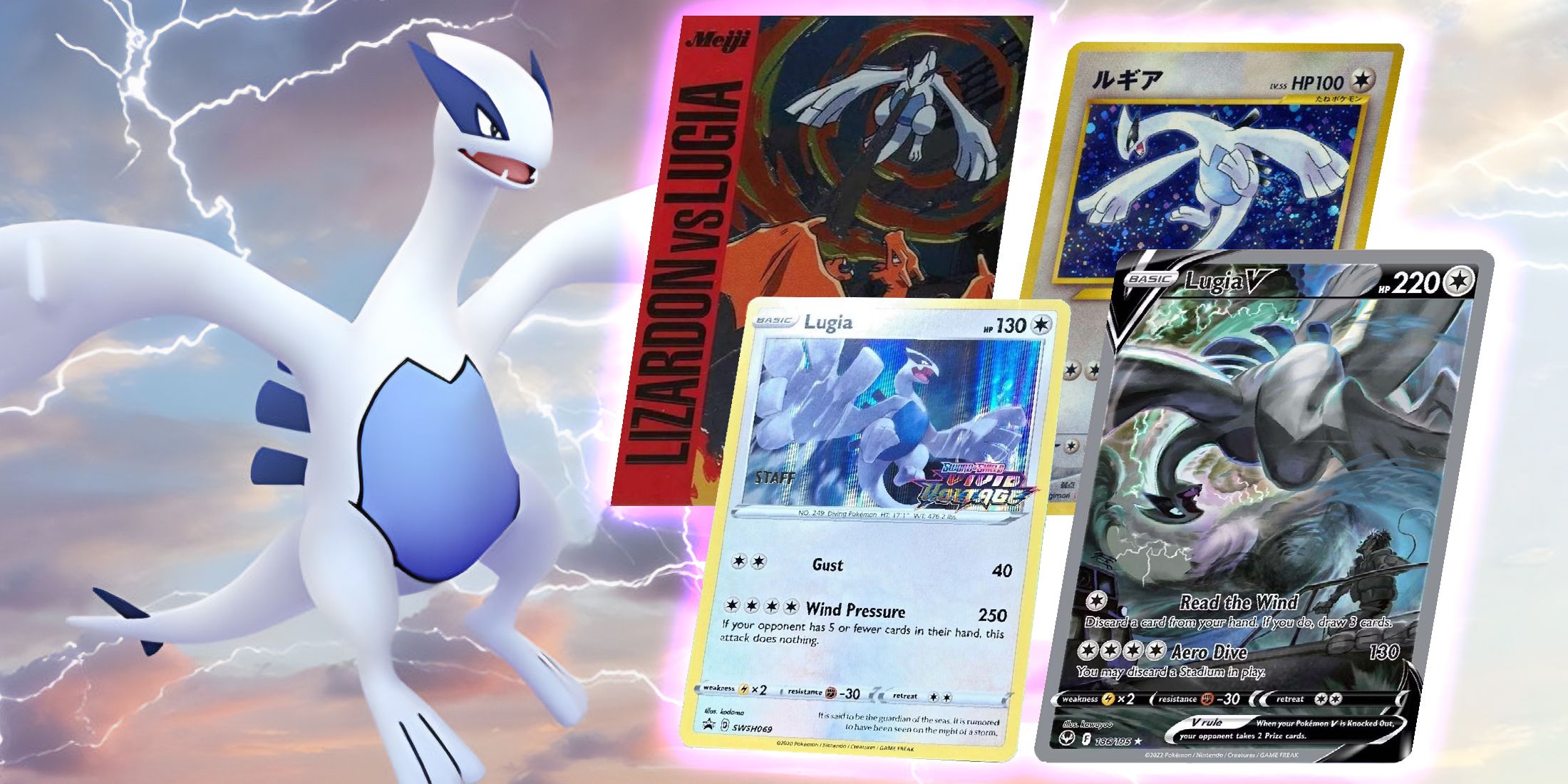 Pokemon-10-Rare-Lugia-Cards-&-How-Much-They-Are-Worth