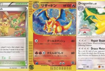 Most Valuable Pokemon TCG Promo Cards Of All Time